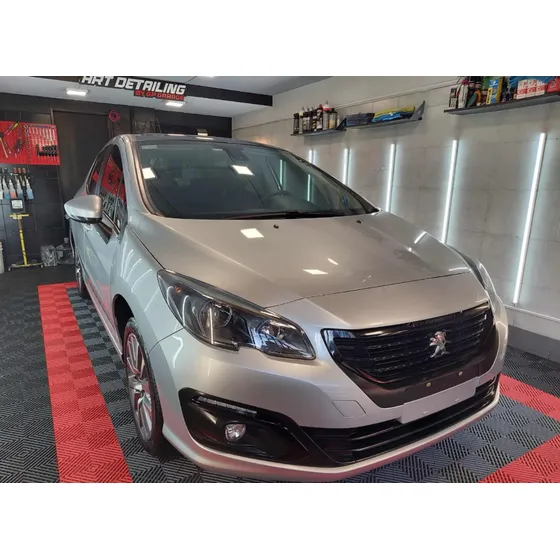 Peugeot 308 1.6 Feline Thp 165cv Tiptronic