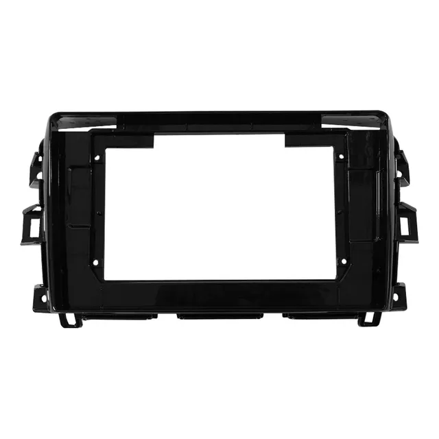 Bisel Adaptador Radio 9pul Nissan Np300 2015-2022 Karvas