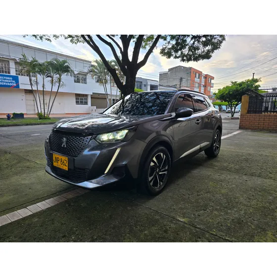 Peugeot 2008 1.2l Allure Vti Aut