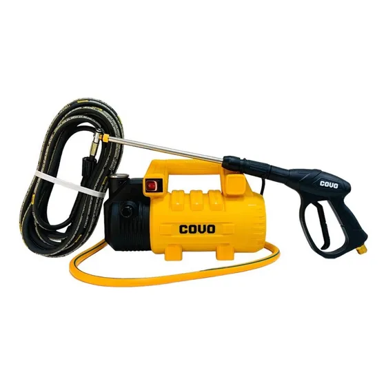 Hidrojet Alta Presión 110v 1500w Marca Covo