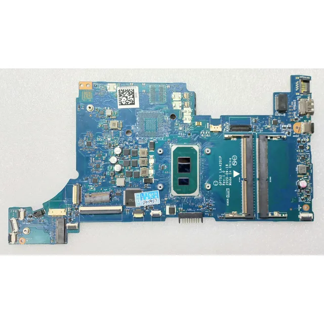 Tarjeta Madre Hp 15-dw 250 G8 Intel I3-1115g4 La-k201p