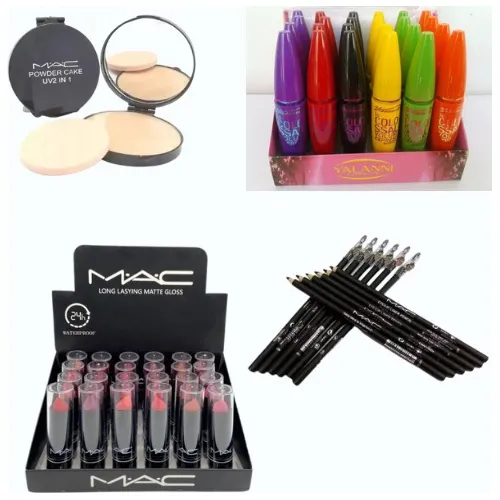 Combo Cosmético Emprendedor.  Oficina Chacao. Oferta Mayor