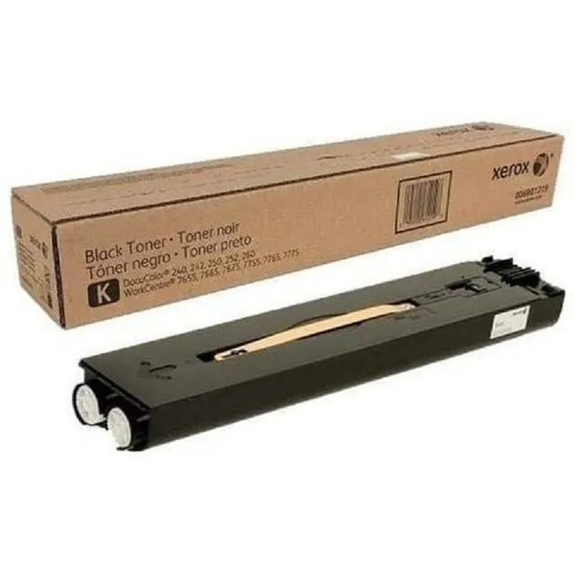 Tóner Xerox 6r1219 Negro, 30.000 Páginas Original