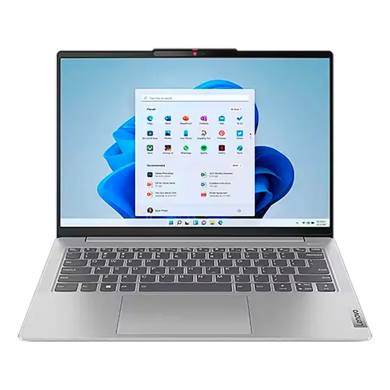 Laptop Ideapad Slim 5i Core I5 120u 16 Ram  500 Ssd  16  Plateado (Reacondicionado)