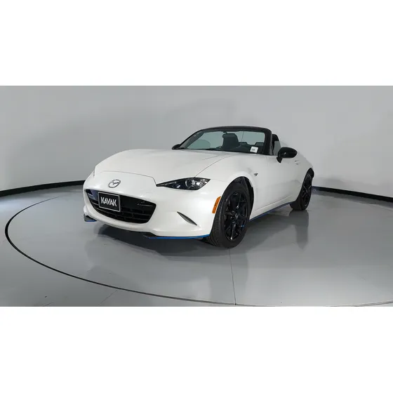 Mazda Mx-5 2.0 I Sport Mt