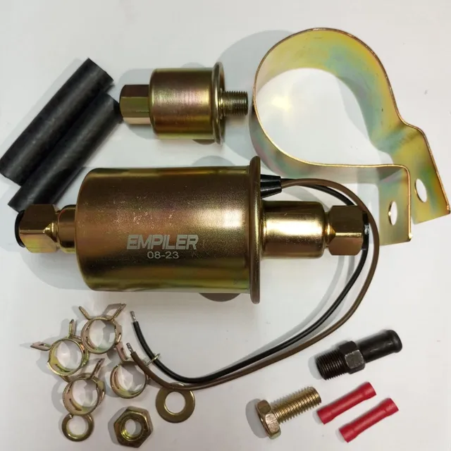 Pila Bomba Gasolina Universal Externa 8012