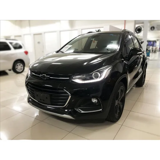 Chevrolet Tracker 1.4 16v Turbo Flex Midnight Automático