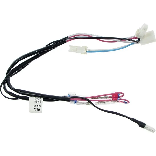 Rede Sensor Degelo Geladeira Electrolux Df46 Df47 70295125