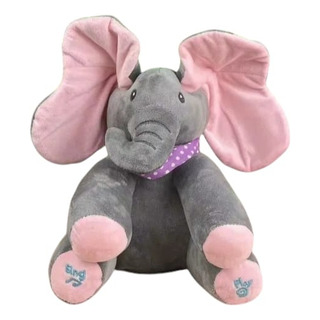 Elefante Musical Para Bebes Elefante Musical Para Bebes
