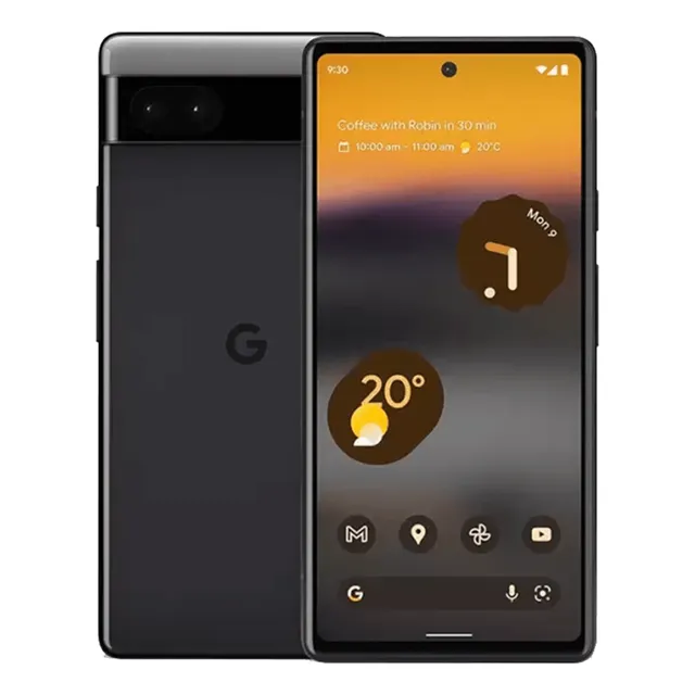 Google Pixel 6a 128gb + Funda Silicona Google Oficial