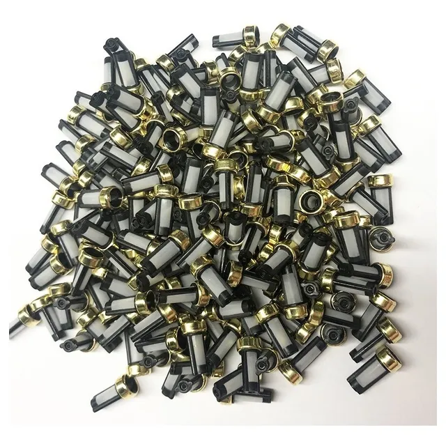 Microfiltros Y Oring Para Inyectores