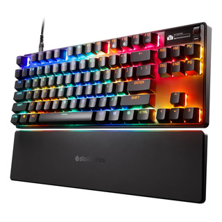 Teclado Steelseries Apex Pro Tkl Gen 3 Omnipoint 3.0 Usb-c Teclado Steelseries Apex Pro Tkl Gen 3 Omnipoint 3.0 Usb-c