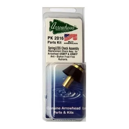 Arrowhead Brass Plomeria Pk2016 Valvula Retencion Sin 12