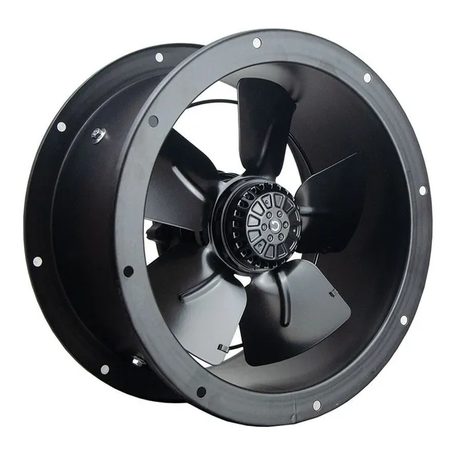 Extractor De Aire 30 Cm Kuma 300s-92 | Baudin 