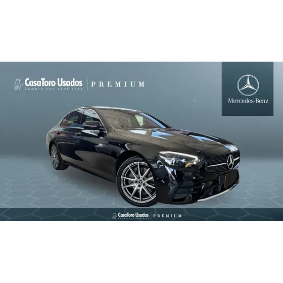 Mercedes-Benz Clase E 2022 350 [w213] Exclusive Tp 2000cc