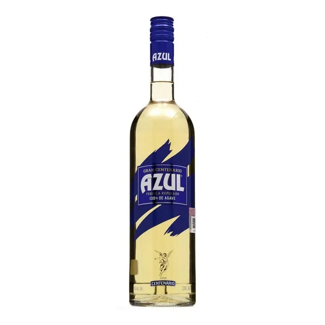 Tequila Gran Centenario Azul 700 Ml