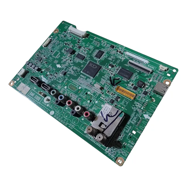 Placa Main Tv LG 32ls5400 Eax64437505 (1.0)