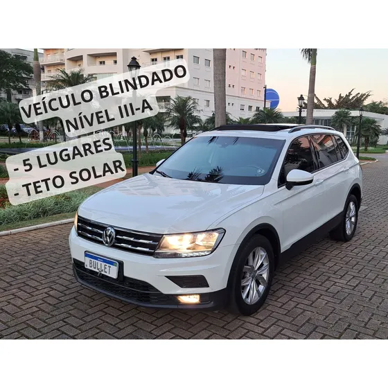 Volkswagen Tiguan Allspace 1.4 250 Tsi Flex 5p