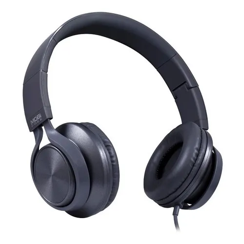 Auriculares Mobifree Metallics Headphones Over-ear
