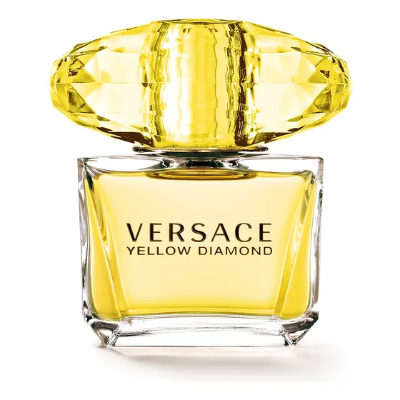 Perfume Versace Yellow Diamond Eau De Toilette En Aerosol Pa