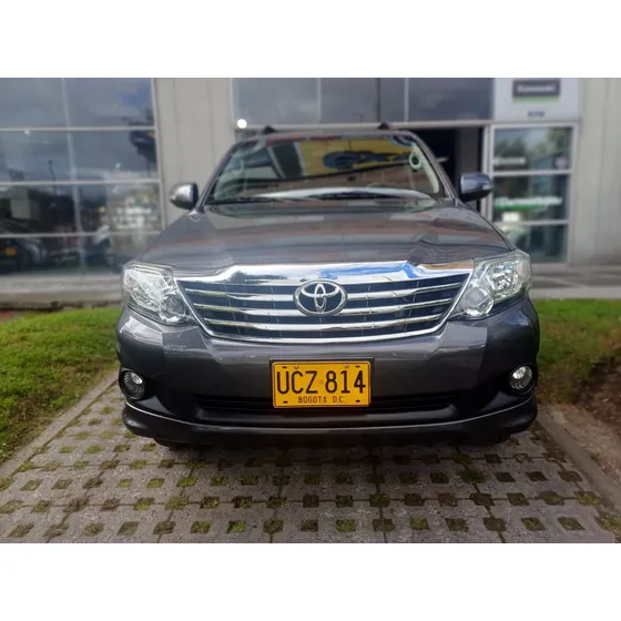 Toyota Fortuner 2.7l