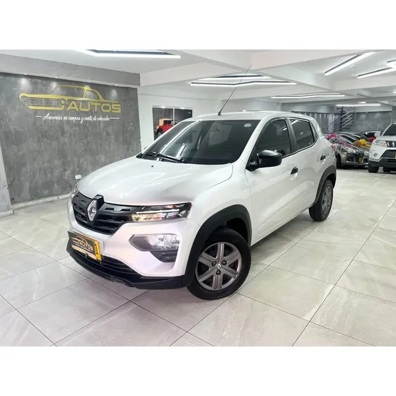 Renault Kwid Mt 2023