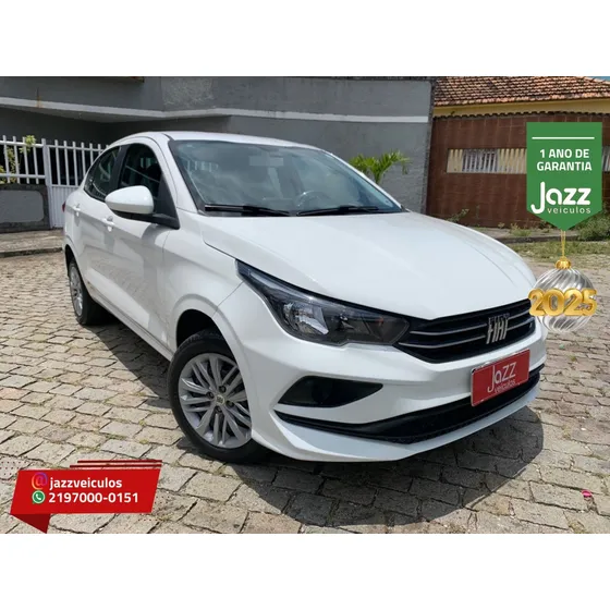 Fiat Cronos 1.3 Firefly Flex Drive Cvt