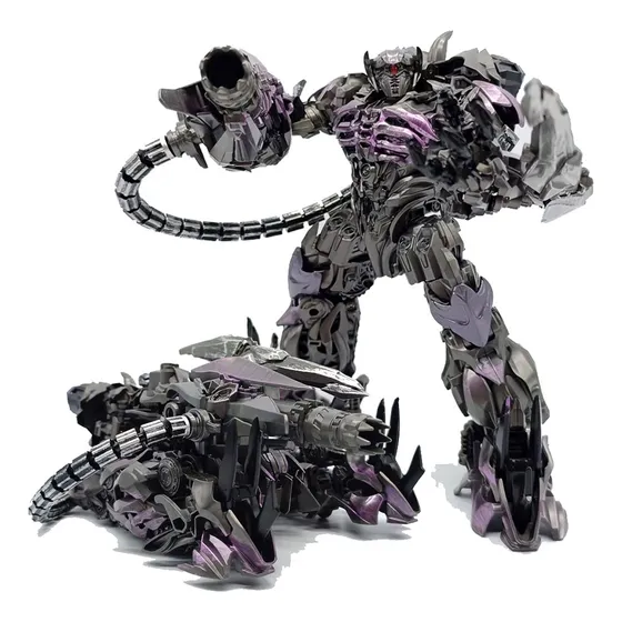 Transformers Shockwave Miniatura Tanque Colorir Simples