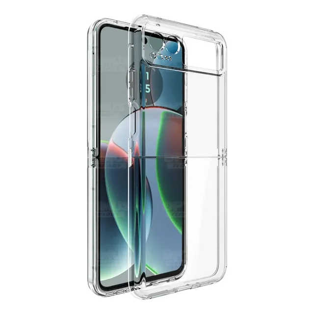 Funda Protectora Para Moto Razr 40 2023 Protección Bordes