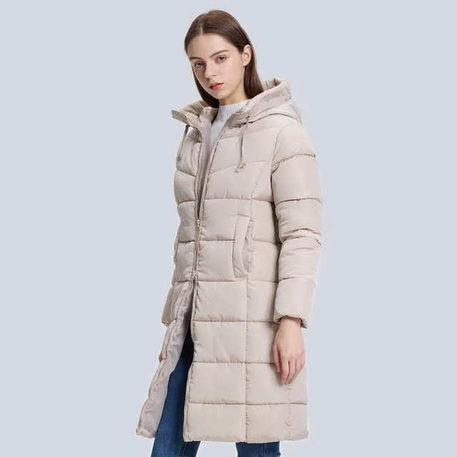 Parka Con Capucha Mujer Eastone