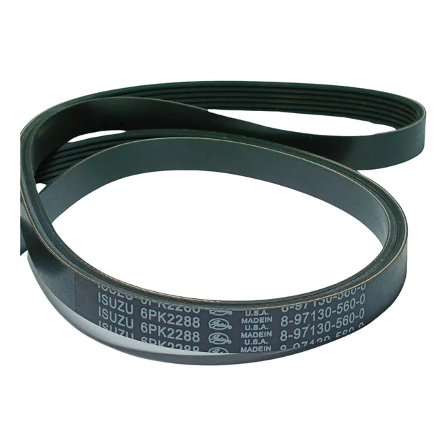 Correa Única Luv Dmax 3.5 V6 Isuzu 6pk2288