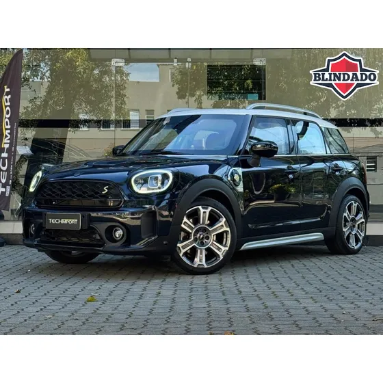 Mini Countryman 1.5 12v Twinpower Turbo Hybrid Cooper S E Top All4 Steptronic