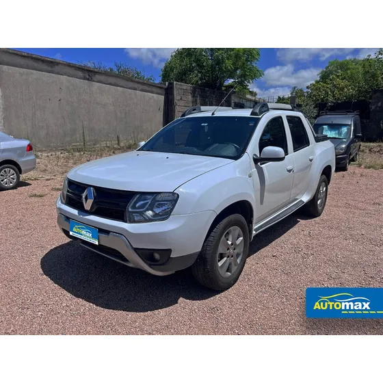 Renault Duster Oroch Dynamique