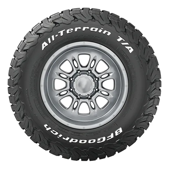 Neumático BFGoodrich All-Terrain T/A KO2 LT 305/55R20 121/118 S