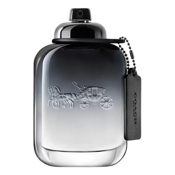 Perfume para hombre Coach New York Edt, 100 ml, sin caja