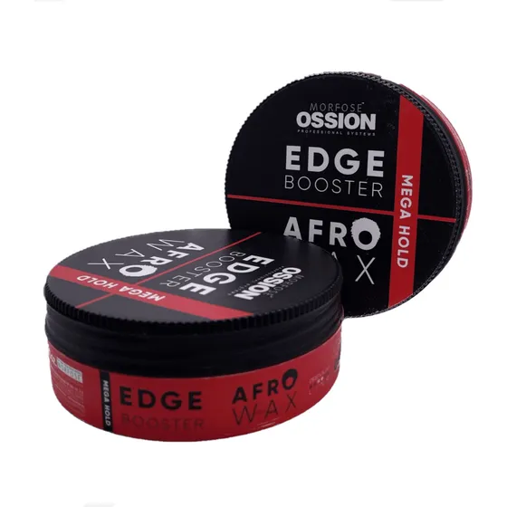 Cera Ossion Edge Boster Afro Wax 175ml - mL