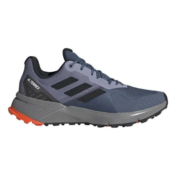 Zapatos adidas Gz Terrex Soulstride Grey/red