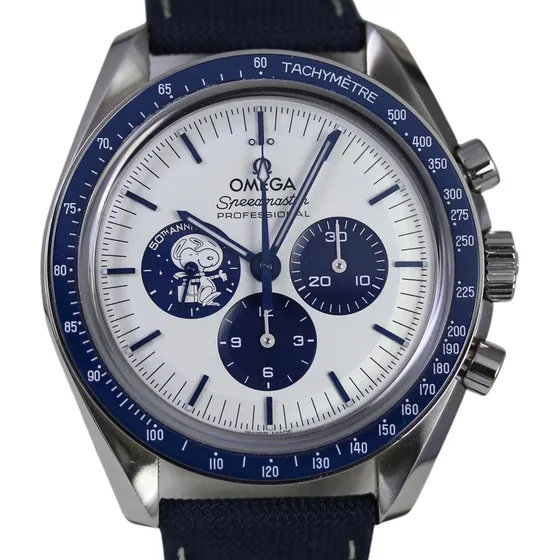Omega Speedmaster C/ Garantia - Relógio Automático