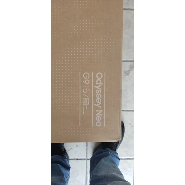 Monitor Samsung Odyssey Neo G9 57 Pulgadas