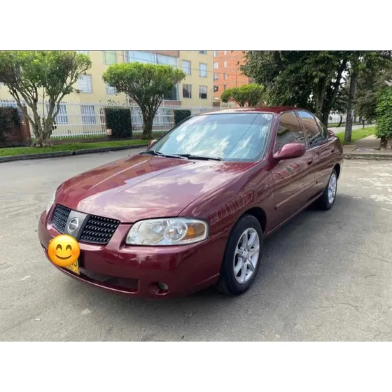 Nissan Sentra 1.8 B15