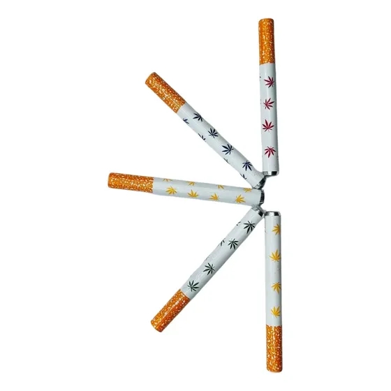 Pipa Cigarrillo Tuquero Fumar Hierba Camuflada Regalo