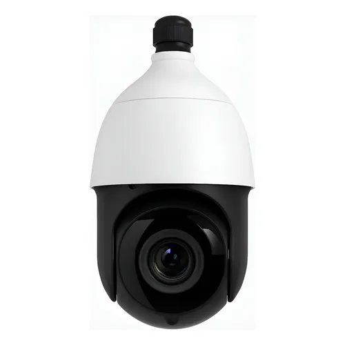 Câmera Longo Alcance 120m Zoom 20x Speed Dome Full Hd 1080p