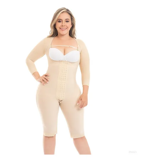 Faja Larga Mangas Etapa 1 Basic  Colombiana Original Nueva