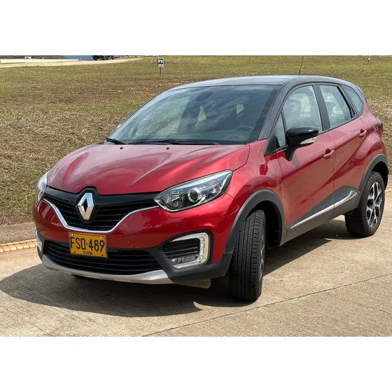 Renault Captur 2.0 Intens Automática