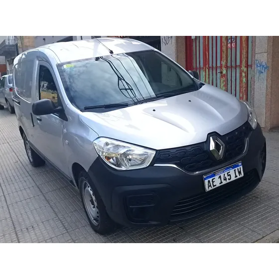 Renault Kangoo Ii Express Confort 1.6 Sce