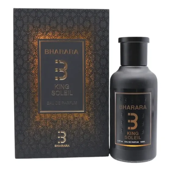 Bharara King Soleil Eau De Parfum Hombre 100ml