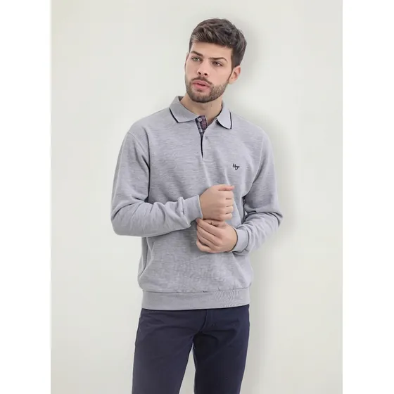 Buzo Howard Modelo 182 Algodón Adulto Hombre