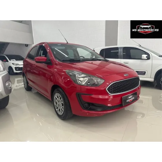 Ford Ka 1.5 Ti-vct Flex Se Manual