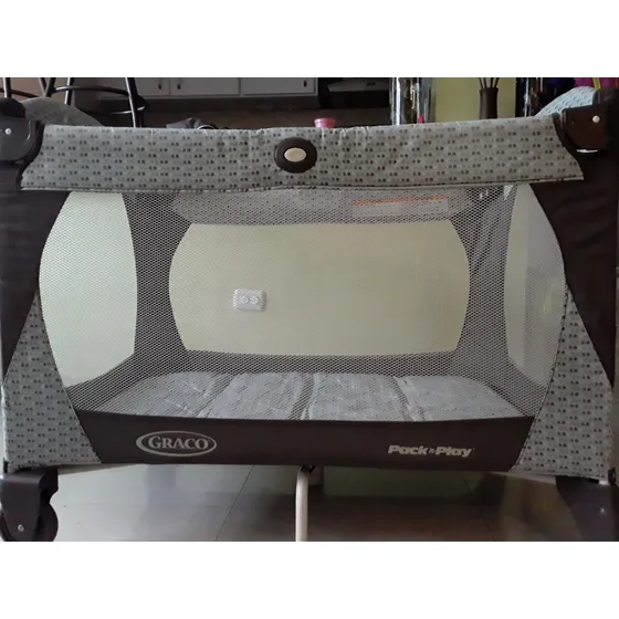 Corral Unisex Marca Graco Usado.