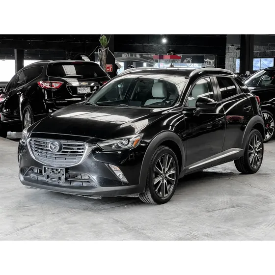Mazda Cx-3 2.0 I Grand Touring At
